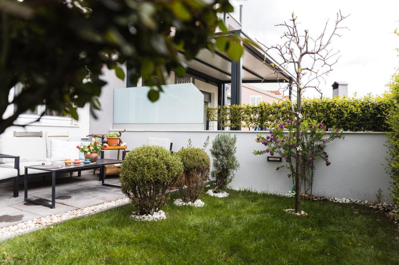 Superiore Apartman Split Exterior foto