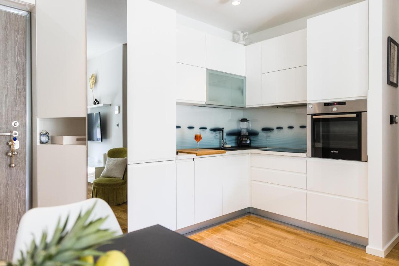 Superiore Apartman Split Exterior foto